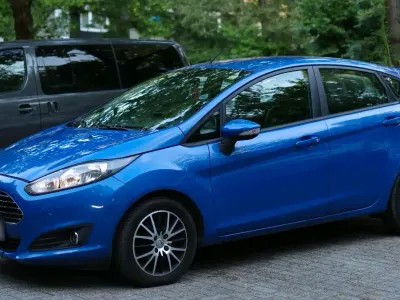 Gebraucht Ford Fiesta