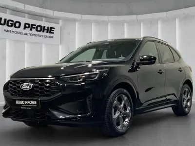 Brugt Ford Kuga ST-Line 186 HK (136 kW) 2025 Sort SUV