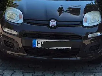 Gebraucht Fiat Panda 69 PS (50 kW) 2012 Kleinwagen