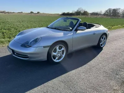 Gebraucht Porsche 911 Carrera 4 Cabriolet