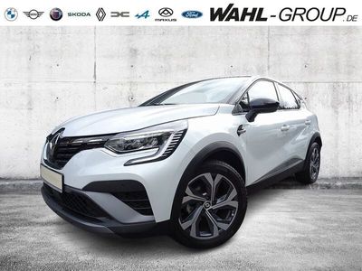 gebraucht Renault Captur II 1.3l TCe 160 Mild-Hybrid R.S. Line EDC *LED*Nav