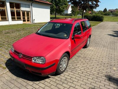 VW Golf IV