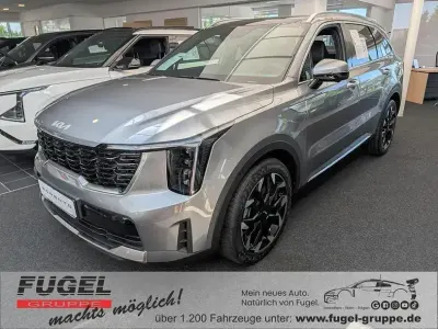 Neu Kia Sorento Platinum 193 PS (141 kW) 2026 Stahlgrau met. SUV