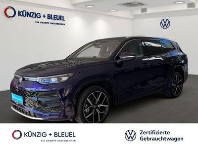 Gebraucht VW Tayron R-line 193 PS (141 kW) 2025 Ultra violet metallic SUV