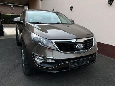 Gebraucht Kia Sportage Vision 135 PS (99 kW) 2013 SUV