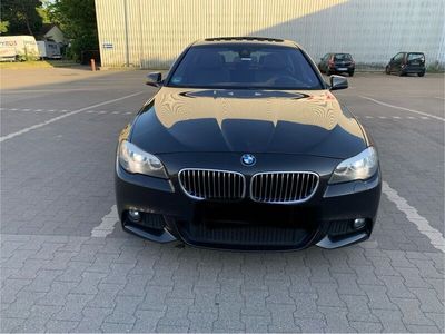 gebraucht BMW 530 d M sport paket