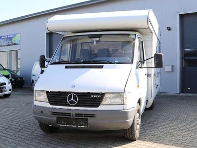 Second-hand Mercedes Sprinter 122 CP (89 kW) 1997 Alb Van