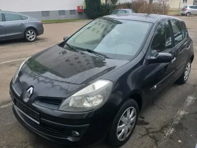 Gebraucht Renault Clio III