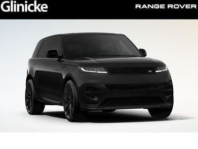 Neu Land Rover Range Rover Sport HSE Dynamic 400 PS (294 kW) 2026 Schwarz SUV