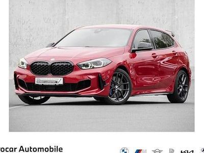 Rot Gebraucht 2023 BMW M135 Performance Kleinwagen | 33.690 € (Superpreis)