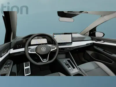 Gebraucht VW Golf VIII 150 PS (110 kW) 2025 Grau Kleinwagen