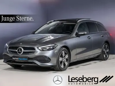 Gebraucht Mercedes C300