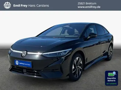 Neu VW ID.7 Pro 210 kW (286 PS) 2026 Schwarz Limousine