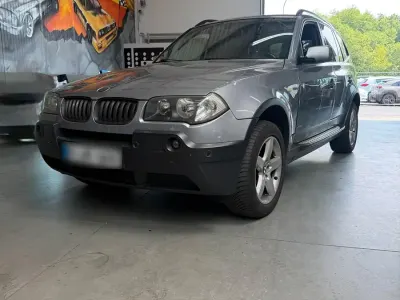 Gebraucht BMW X3