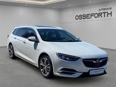 Second-hand Opel Insignia Business Innovation 170 CP (125 kW) 2020 Alb Break