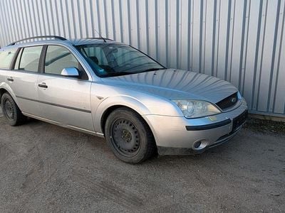 Usata Ford Mondeo 125 CV (91 kW) 2003 Argento Station wagon