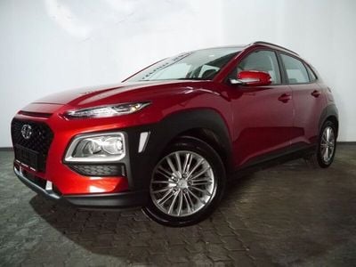 Rot Gebraucht 2018 Hyundai Kona Trend SUV | 12.400 € (Fairer Preis)