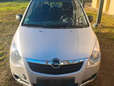 Gebraucht Opel Agila