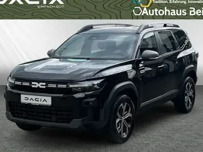 Neu Dacia Bigster Expression 140 PS (102 kW) 2026 Schwarz SUV