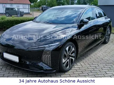 Gebraucht DFSK Forthing 7 74 kW (101 PS) 2026 Schwarz Limousine