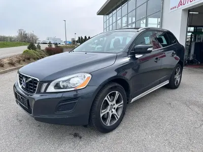 Używany Volvo XC60 163 KM (119 kW) 2011 SUV