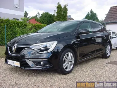 Gebraucht Renault Mégane