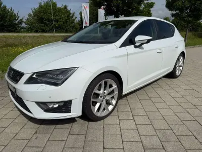 Gebraucht Seat Leon