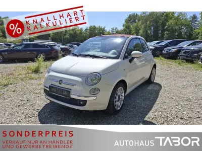 Gebraucht Fiat 500C