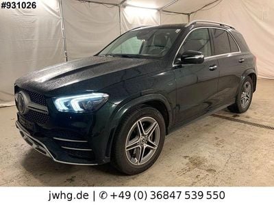 Mercedes GLE350