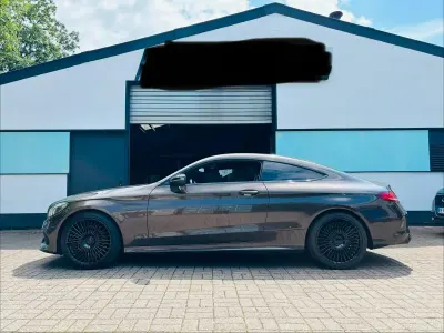 Gebraucht Mercedes C200