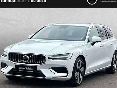 Gebraucht Volvo V60 Plus 350 PS (257 kW) 2025 Weiß Kombi