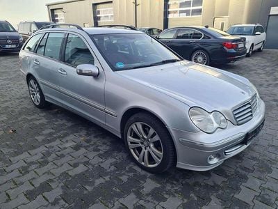 Mercedes C220