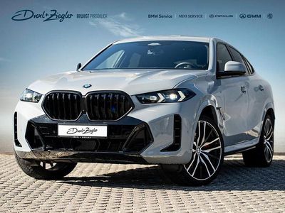 Gebraucht BMW X6 Comfort Edition 286 PS (210 kW) 2025 M brooklyn grau metallic SUV
