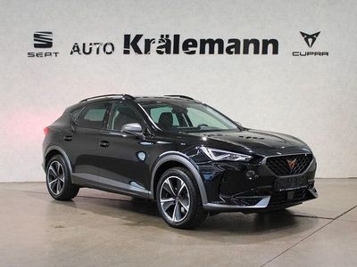 Second-hand Cupra Formentor 150 CP (110 kW) 2023 Negru SUV