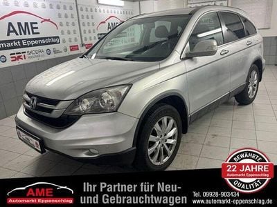 Silber Gebraucht 2011 Honda CR-V Elegance SUV | 5.990 € (Superpreis)