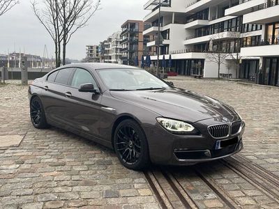 gebraucht BMW 650 i xDrive Gran Coupé Individual