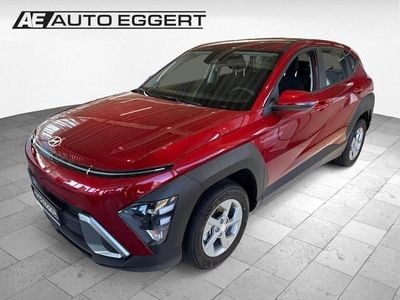 Ny Hyundai Kona Select 2026 Röd SUV
