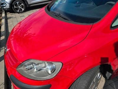 VW Golf Plus Cross