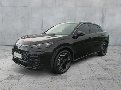 Neu VW T-Roc R-line 150 PS (110 kW) 2026 Schwarz SUV