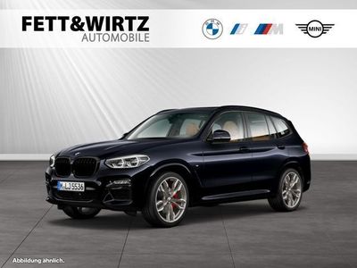 gebraucht BMW X3 M40i 21"|HUD|LED|PA+|H&K