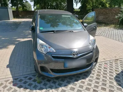Gebraucht Toyota Verso