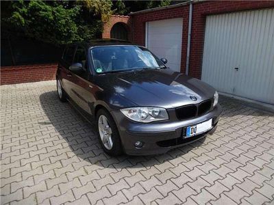 Gebraucht BMW 120 163 PS (119 kW) 2004 Grau Kleinwagen