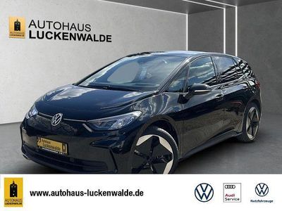 Nouă VW ID.3 Pro 169 kW (231 CP) 2026 Negru Hatchback