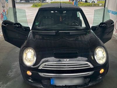 gebraucht Mini Cooper S Cabriolet 174ps