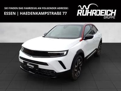 Gebraucht Opel Mokka 100 PS (73 kW) 2023 Weiß SUV