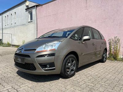 Gebraucht Citroën C4 Picasso 120 PS (88 kW) 2010 Grau Van / Kleinbus