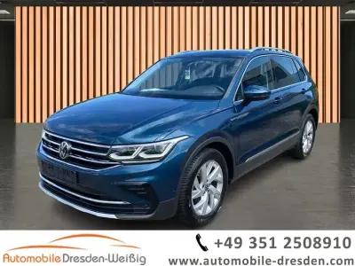 Używany VW Tiguan