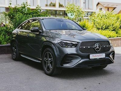 Mercedes GLE350e