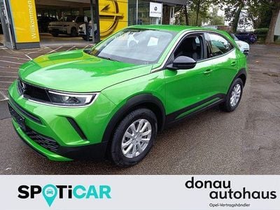 Opel Mokka-e