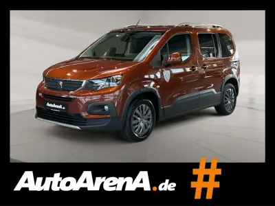 Gebraucht Peugeot Rifter